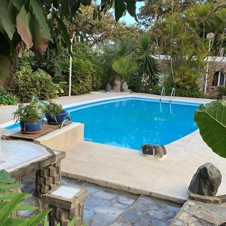 Finca Los Aguacates Trapiche (Las Palmas) Exterior foto