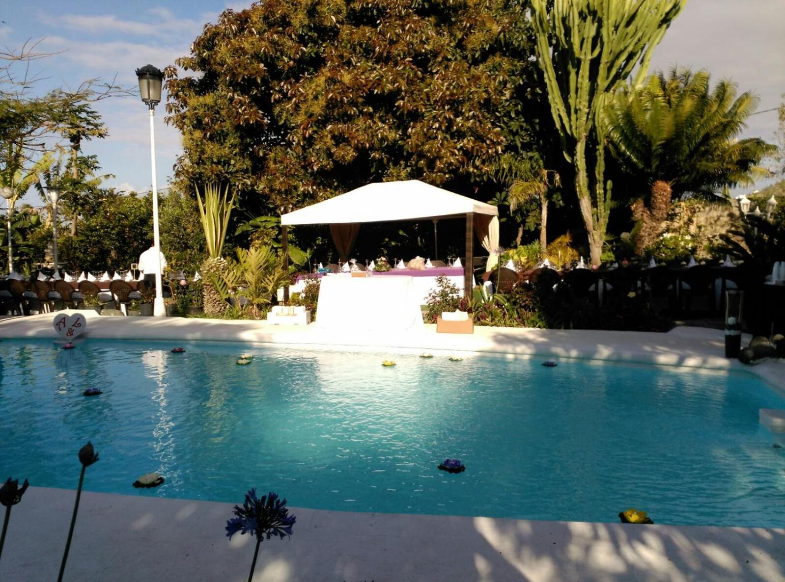 Finca Los Aguacates Trapiche (Las Palmas) Exterior foto