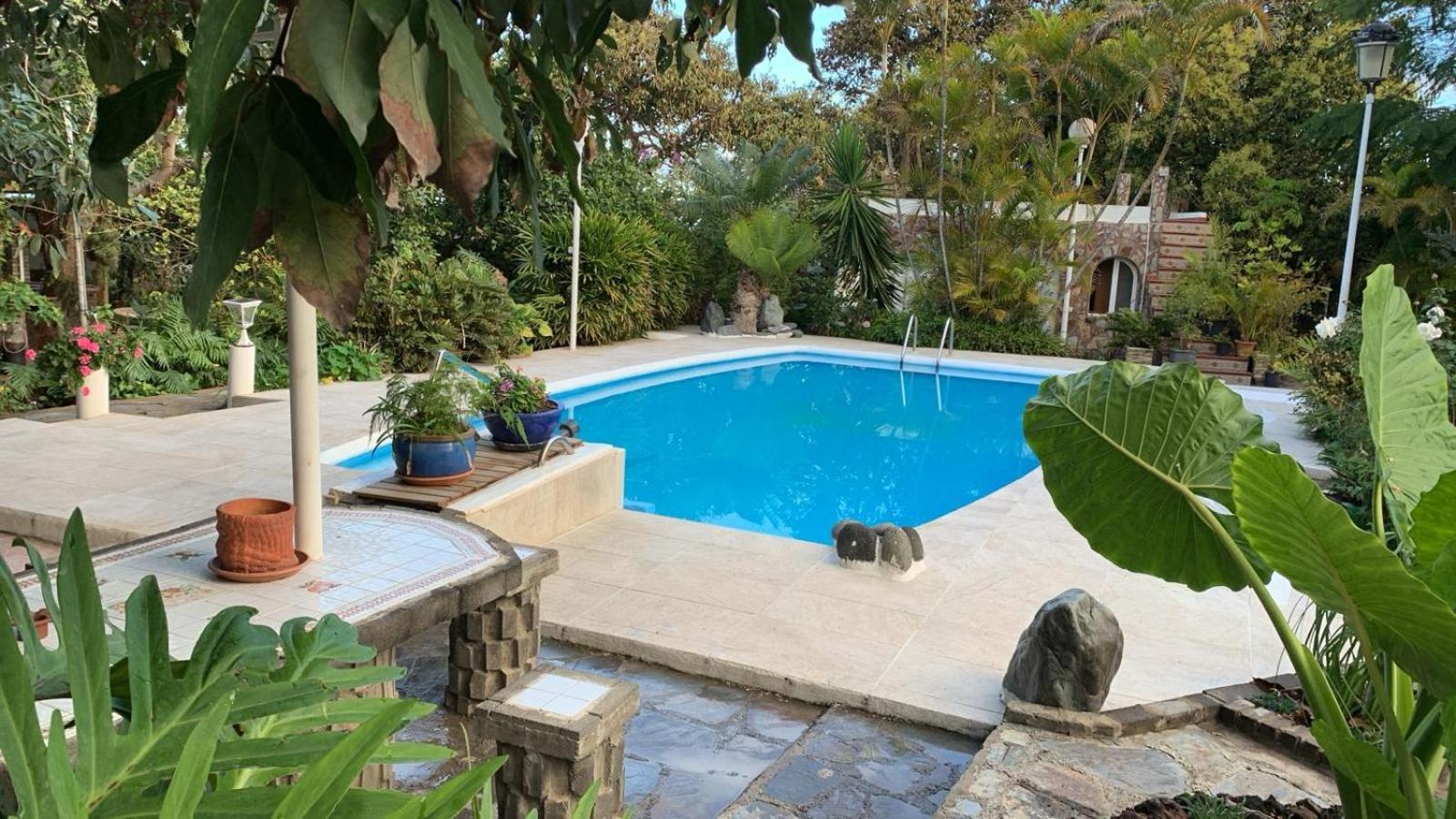 Finca Los Aguacates Trapiche (Las Palmas) Exterior foto