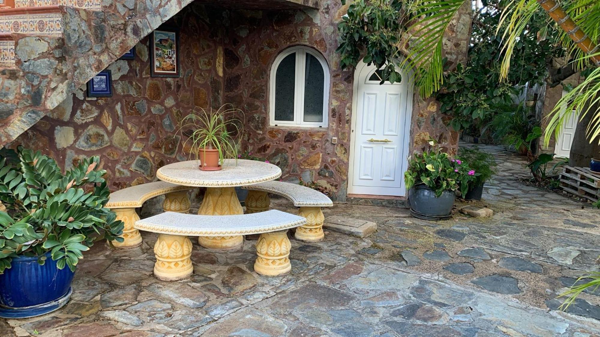 Finca Los Aguacates Trapiche (Las Palmas) Exterior foto